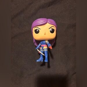 Funko Pop! Marvel X-Men Psylocke #180